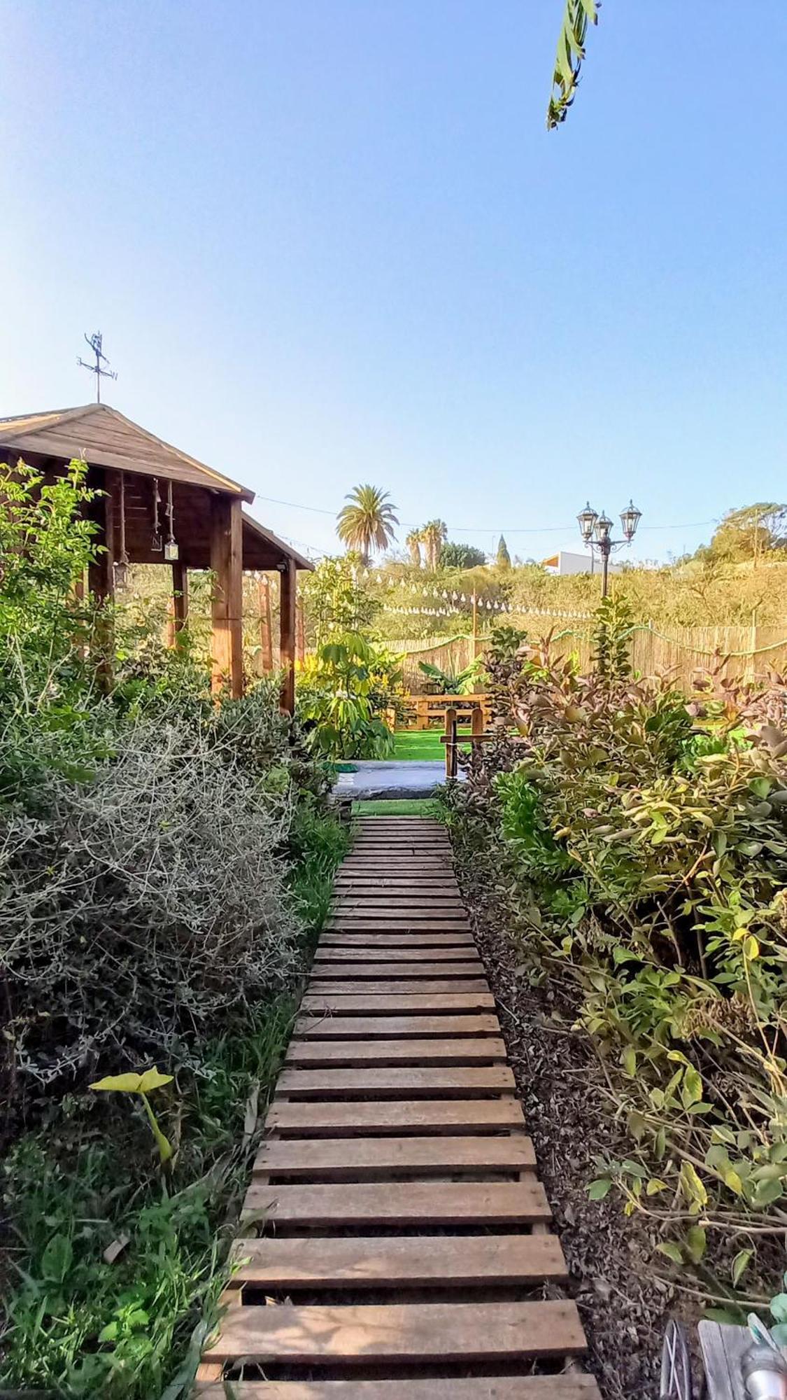 Finca Don Pedro Santa Cruz de Tenerife Kültér fotó