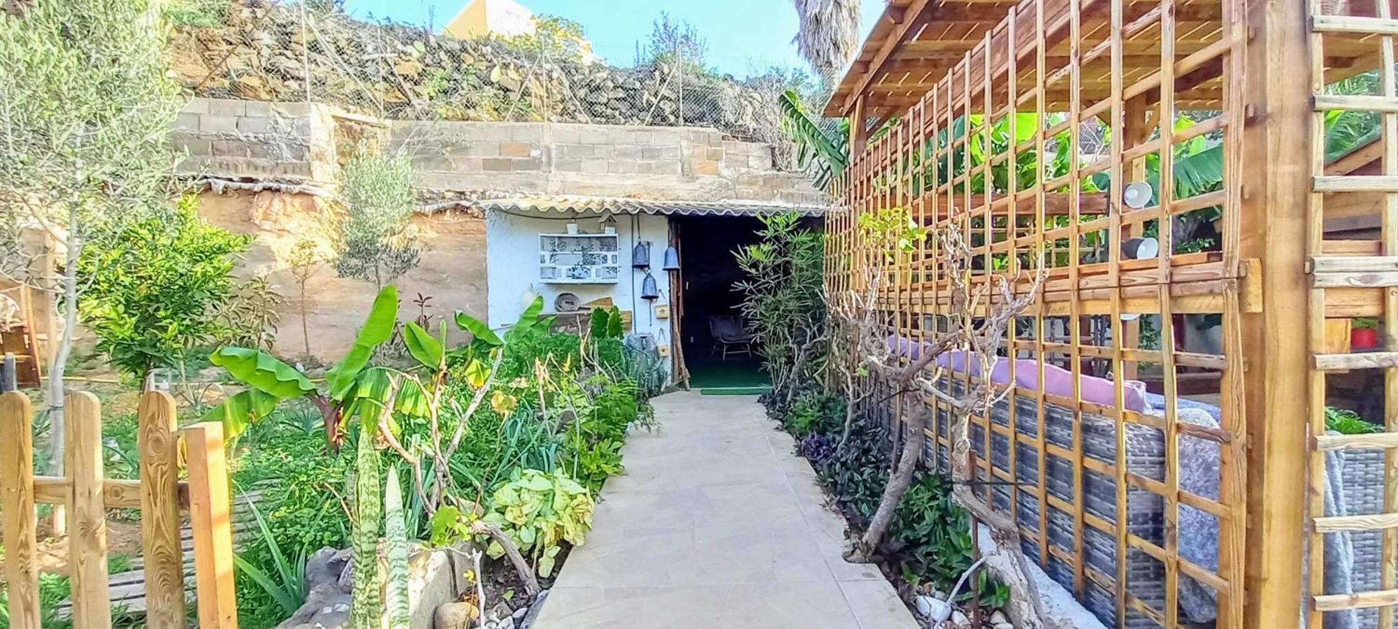 Finca Don Pedro Santa Cruz de Tenerife Kültér fotó
